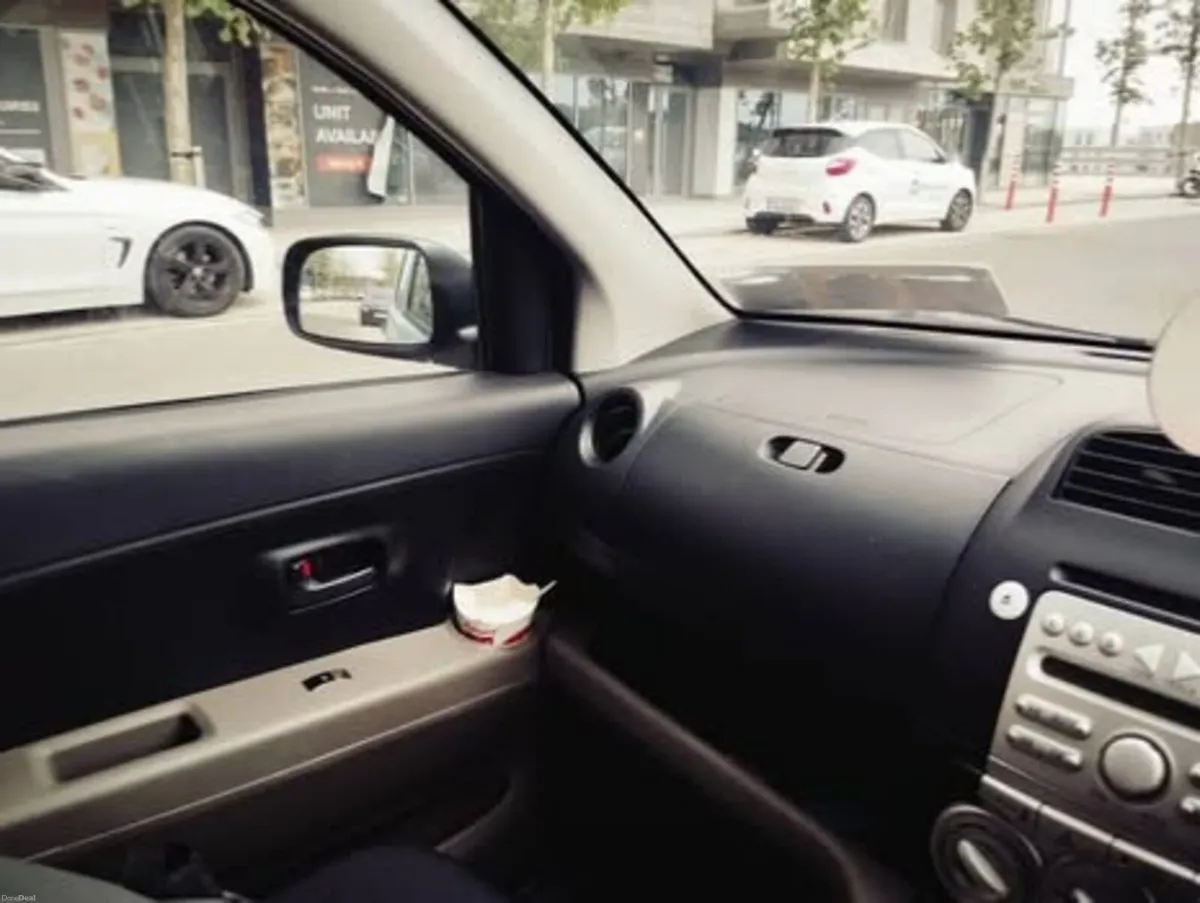 Daihatsu Sirion 2006 - Image 4