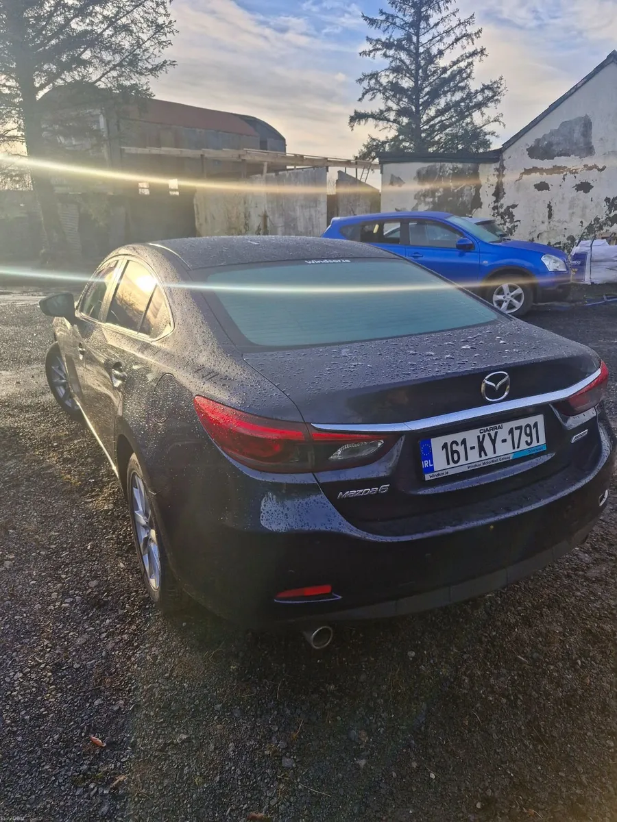 Mazda Mazda6 2016 - Image 3