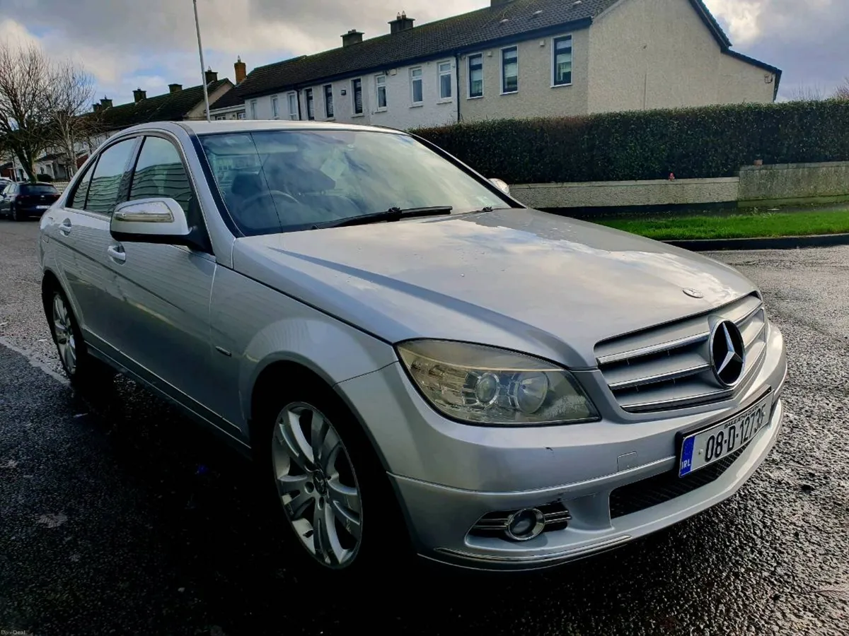 Mercedes C180 Auto NCT 01/27 - Image 3