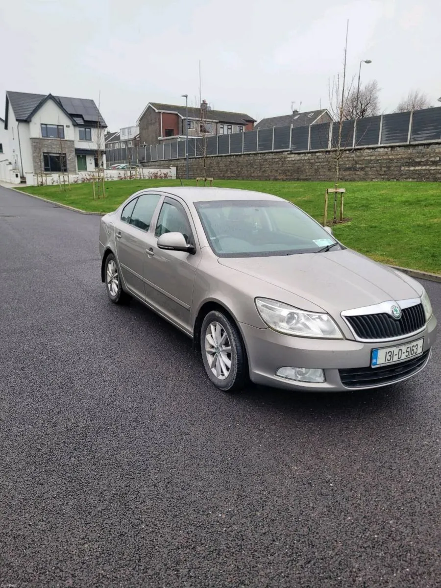Skoda Octavia 2.0 TDI - Image 3