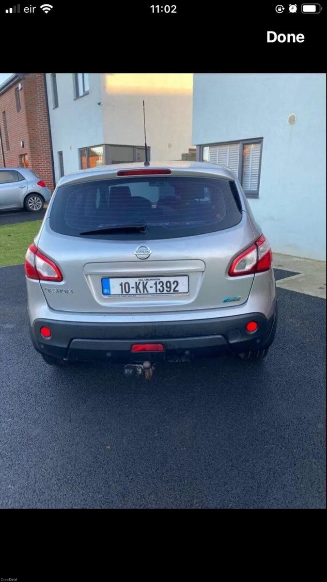 Nissan Qashqai 2010 - Image 4