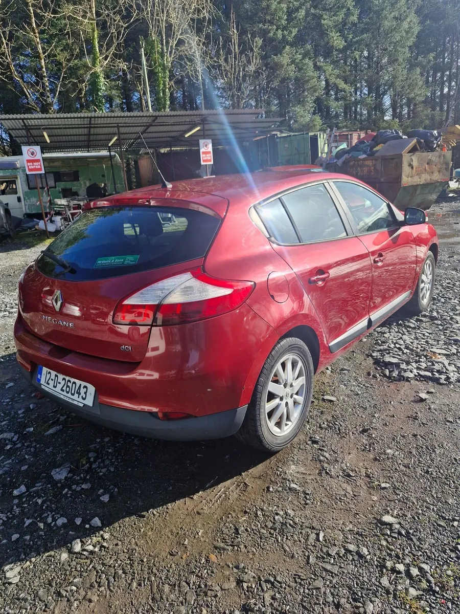 Renault Megane 2012 - Image 4