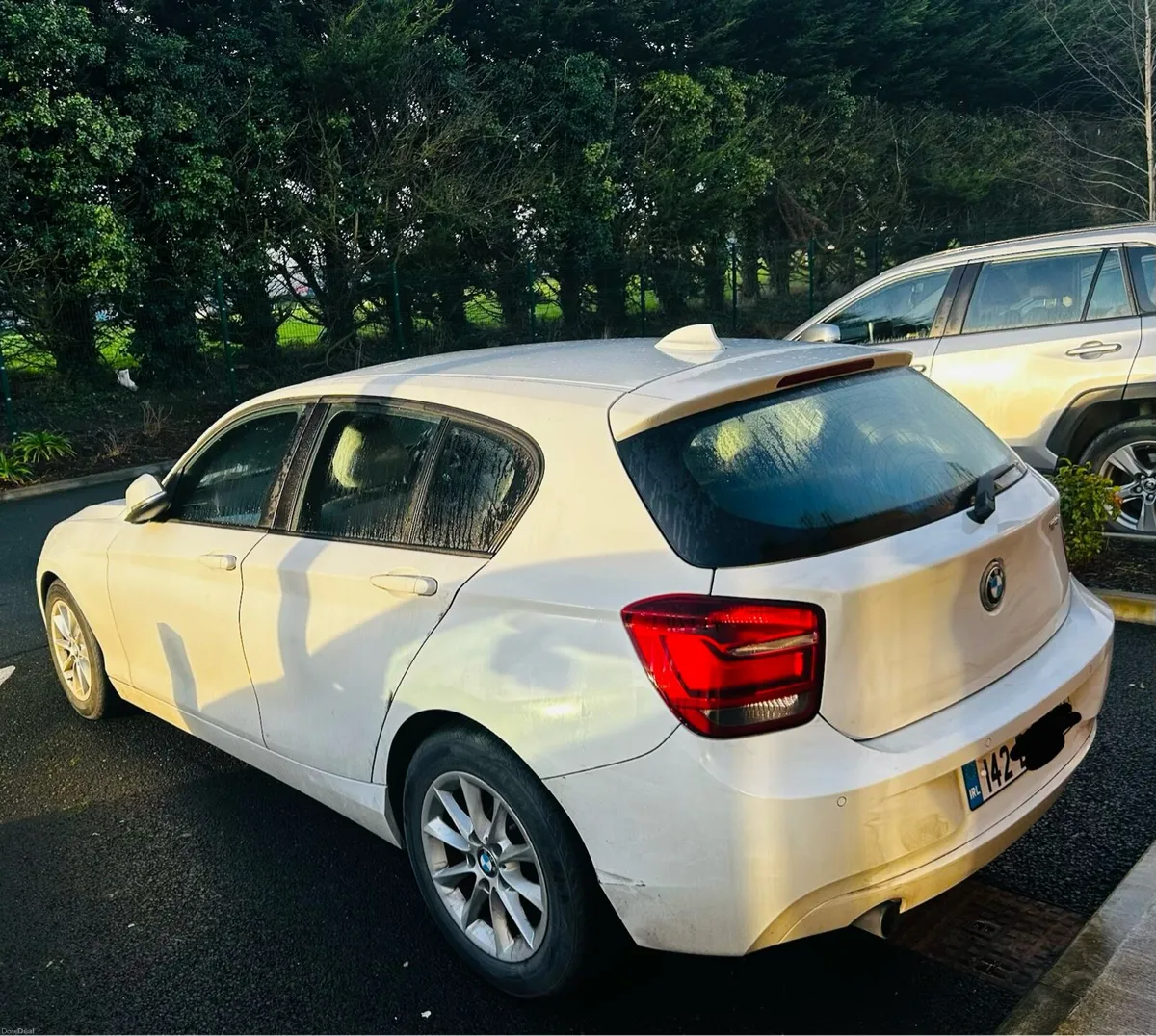 2014 BMW 116i Petrol - Auto- Low miles - 2 Keys - Image 4