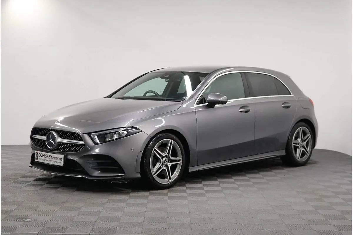 Mercedes-Benz A-Class A200 AMG Line - Image 3
