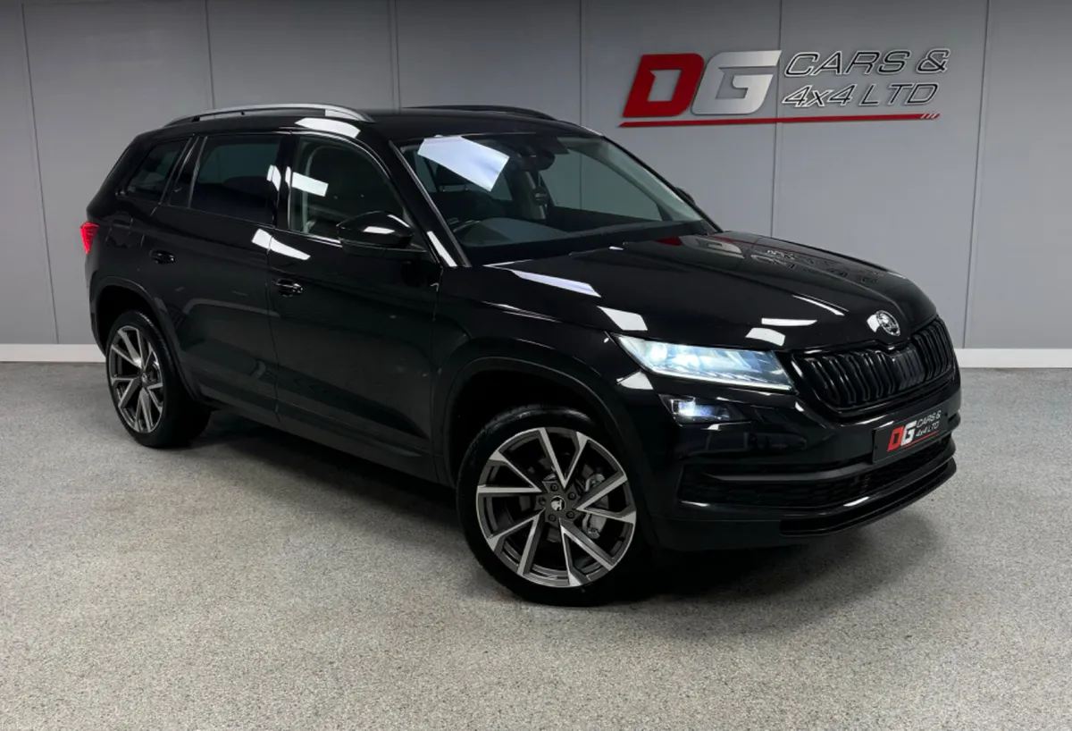 2020 Skoda Kodiaq 2.0 TDI SEL Auto 7 Seater - Image 1