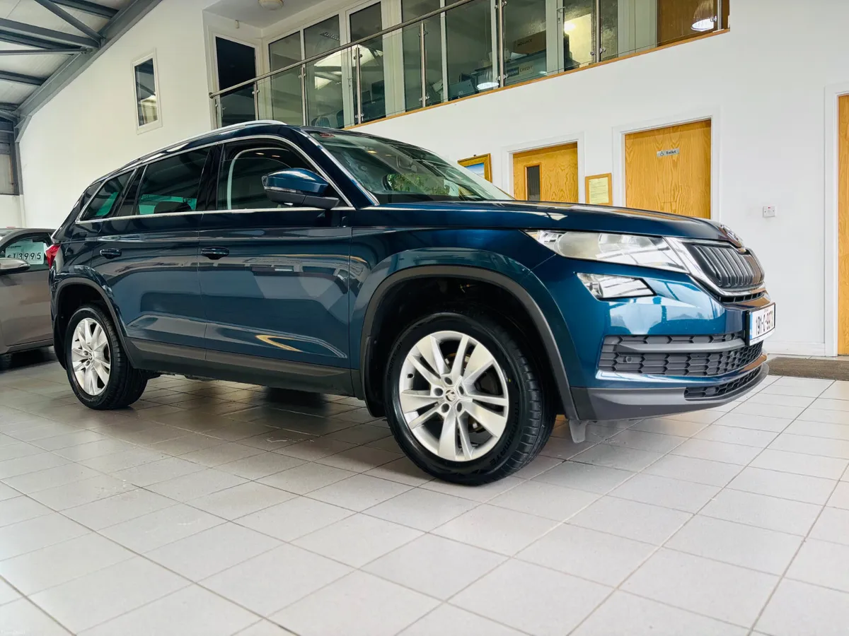 Skoda Kodiaq 2019 Automatic - Image 3