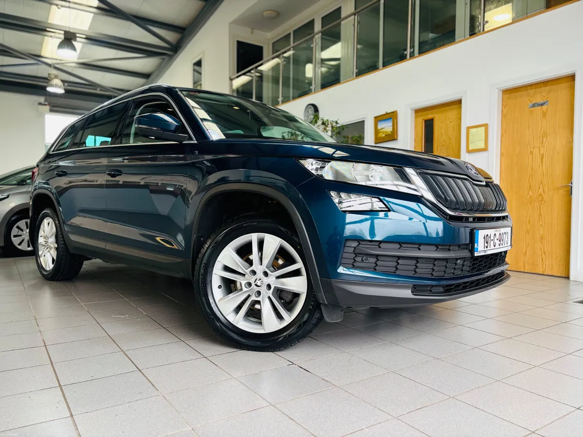 Skoda Kodiaq 2019 Automatic - Image 1