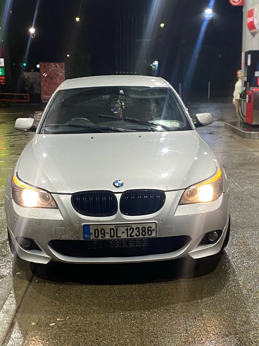 BMW 520D msport - Image 3