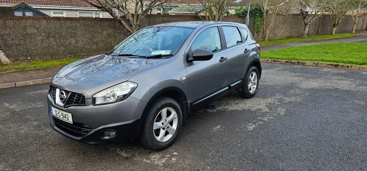 Nissan Qashqai 2012 1.5 Diesel LOW MILEAGE ! - Image 2