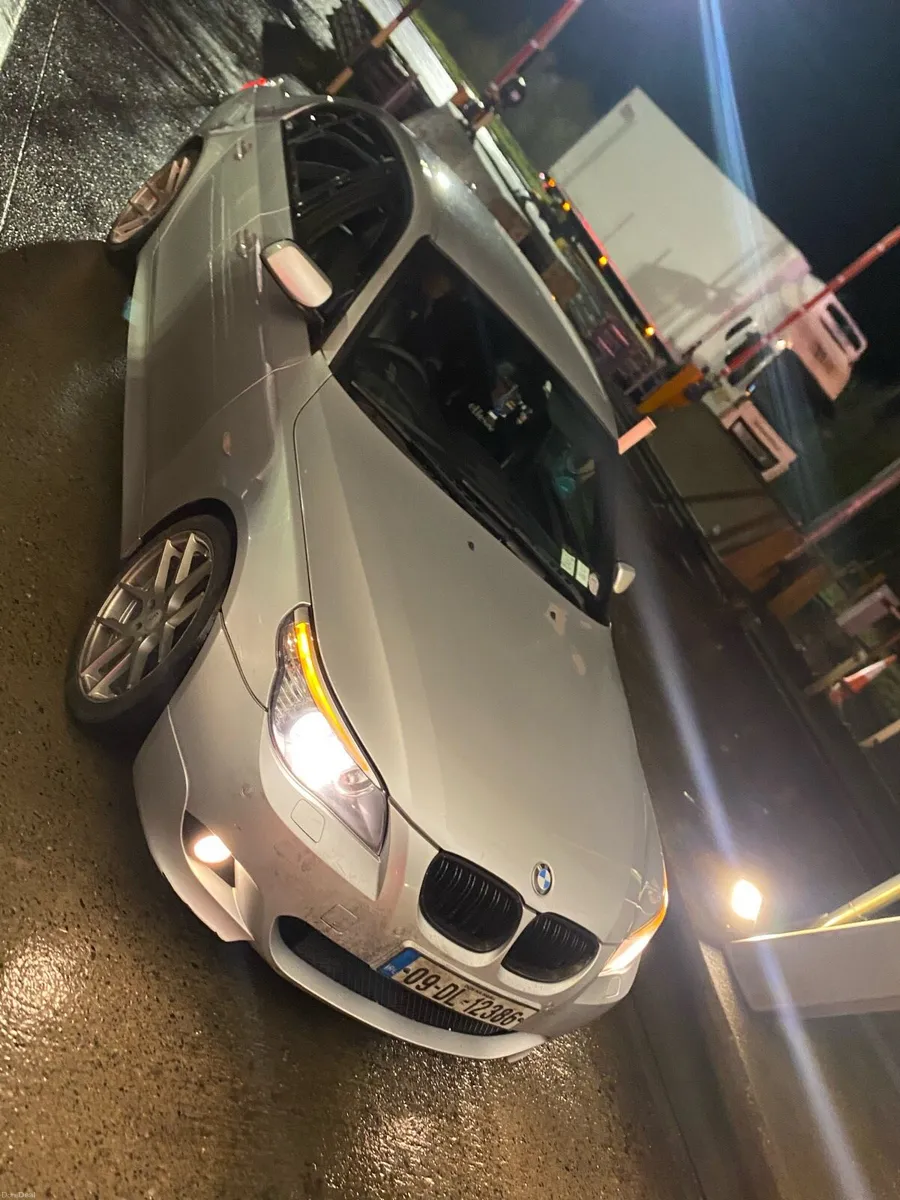 BMW 520D msport - Image 1