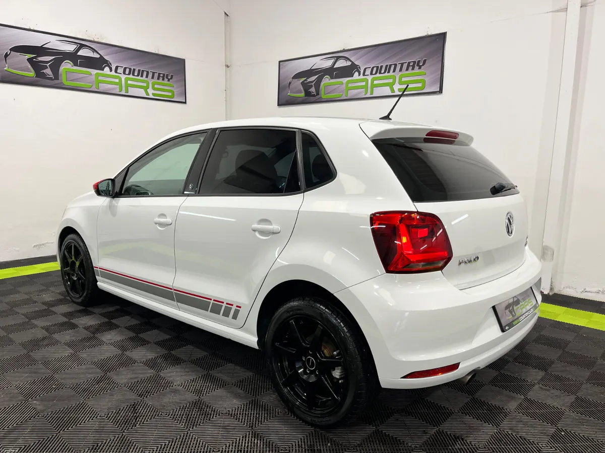 2017 Volkswagen Polo 1.2 Tsi Dsg// BEATS EDITION - Image 6