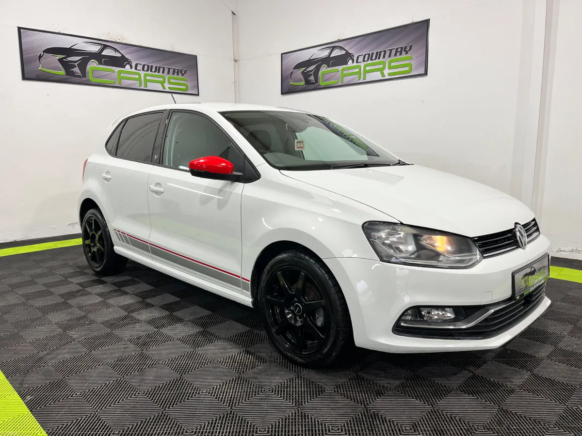 2017 Volkswagen Polo 1.0 Tsi Dsg// BEATS EDITION - Image 2
