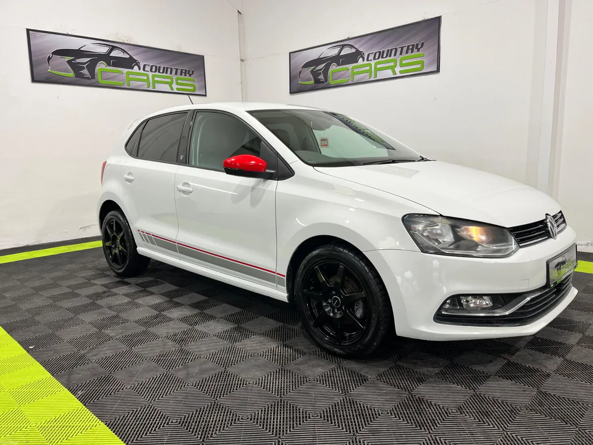 2017 Volkswagen Polo 1.0 Tsi Dsg// BEATS EDITION - Image 3