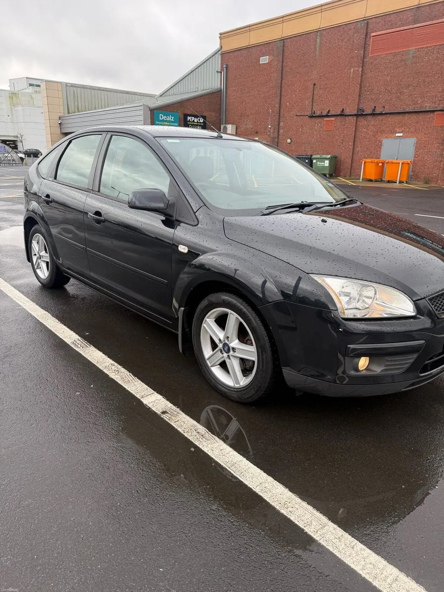 Ford Focus 1.4 Petrol Nct 12/26 Tax 6/26 - Image 2