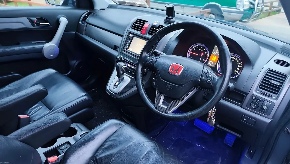 Honda CR-V 2007 - Image 4