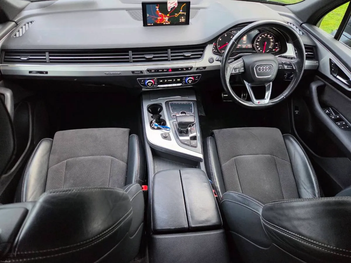 2016 AUDI Q7 SLINE 7 SEATER - Image 3