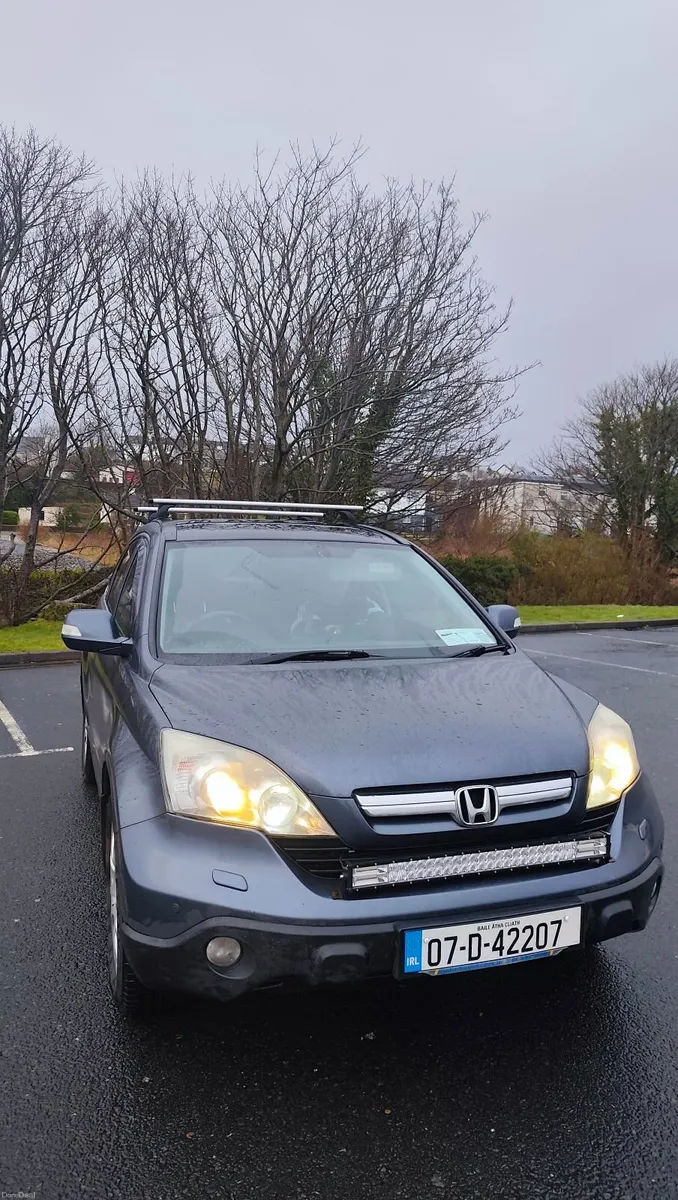 Honda CR-V 2007 - Image 2