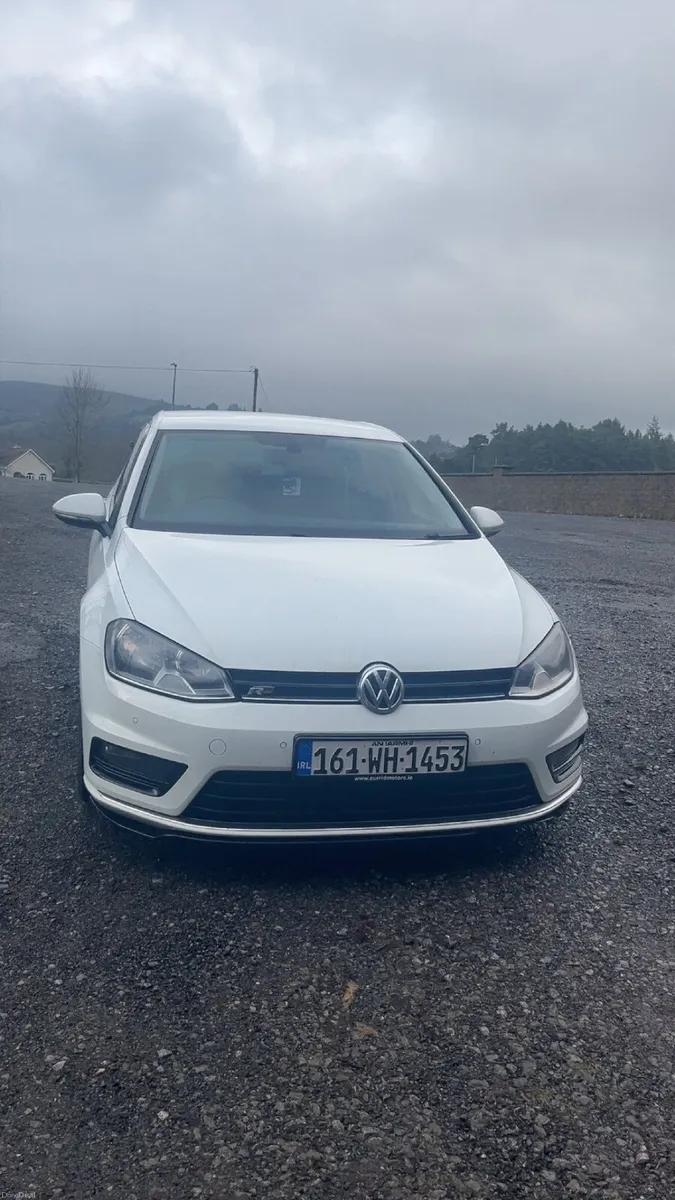 Volkswagen Golf 2016 - Image 1