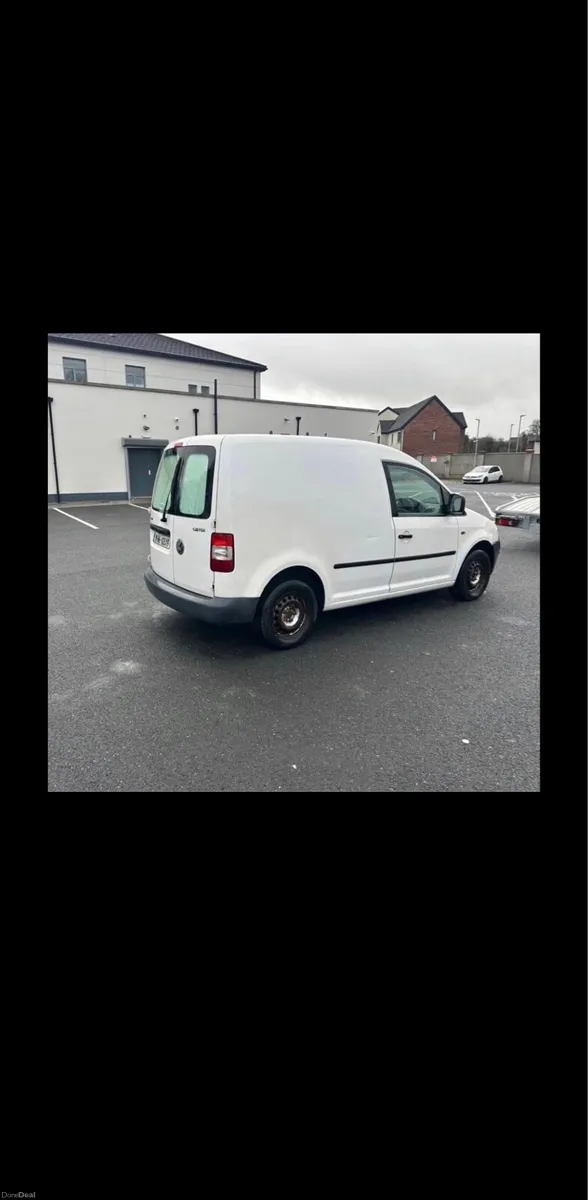 2010 Volkswagen Caddy 2.0 tdi €1450 - Image 2