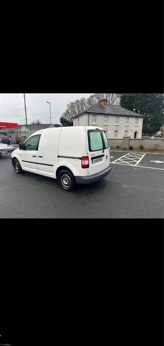 2010 Volkswagen Caddy 2.0 tdi €1450 - Image 4