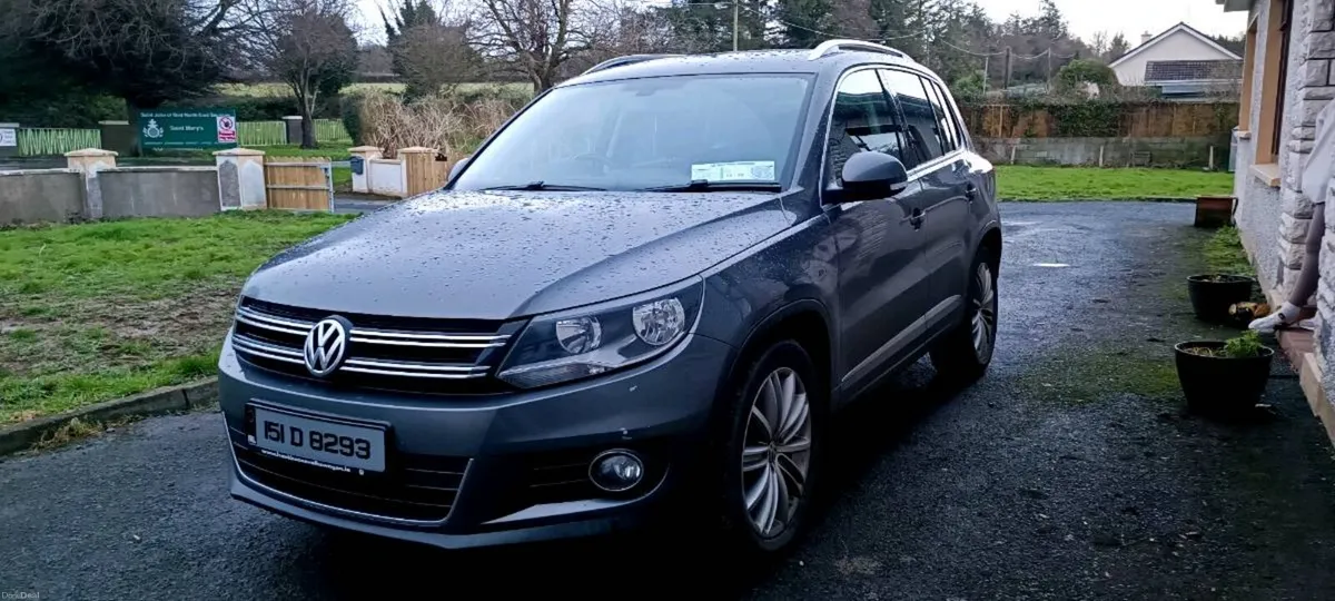 Volkswagen Tiguan 2.0tdi - Image 2