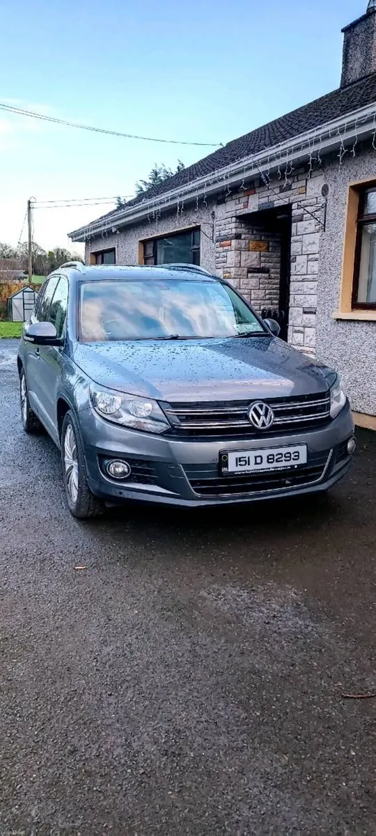 Volkswagen Tiguan 2.0tdi - Image 3