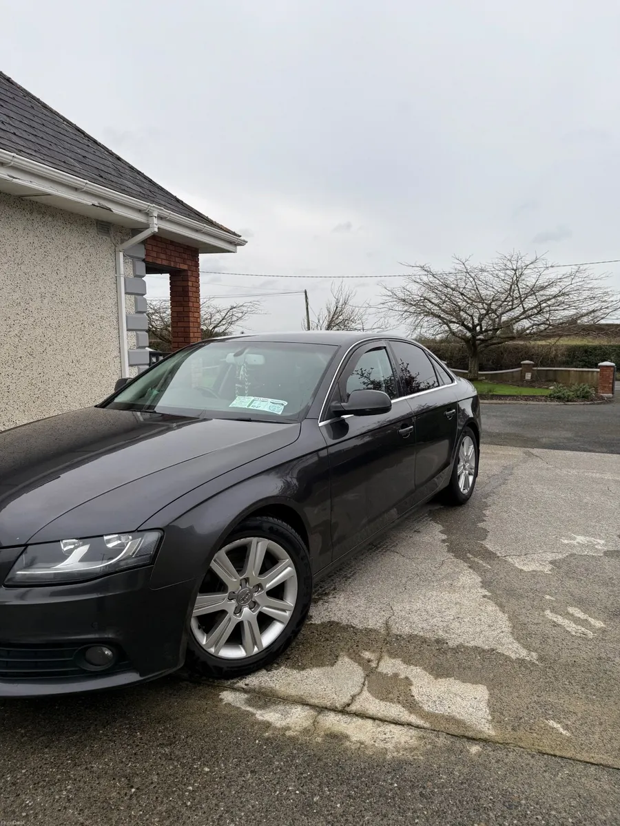 Audi A4 2012 - Image 4