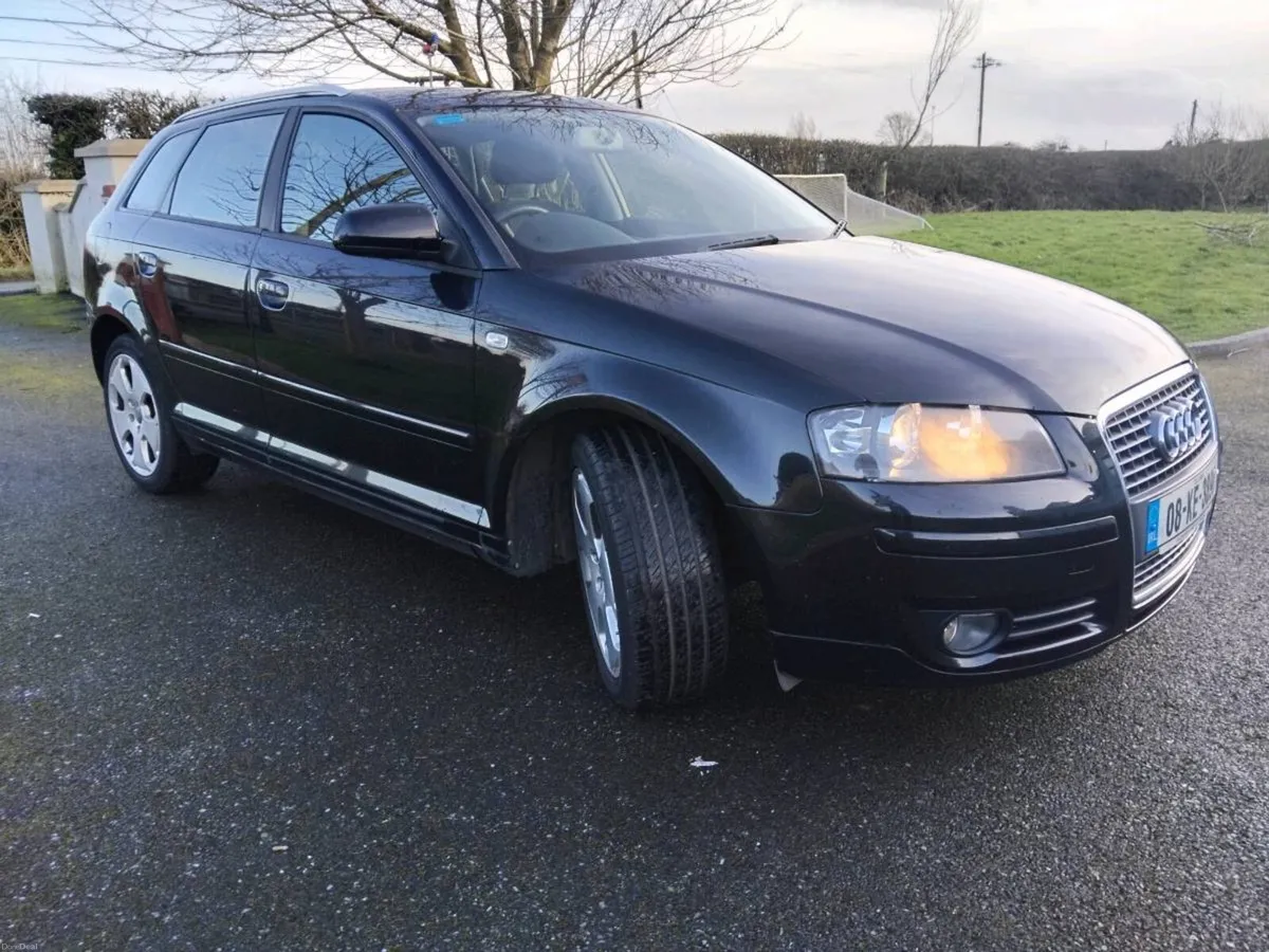 Audi A3 NCT (12/26) - Image 3