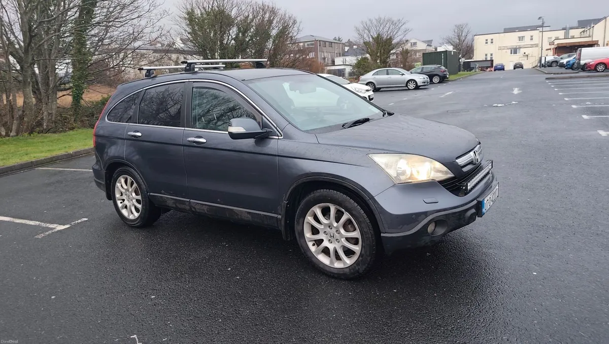 Honda CR-V 2007 - Image 1