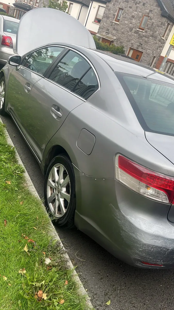 Toyota avensis - Image 3