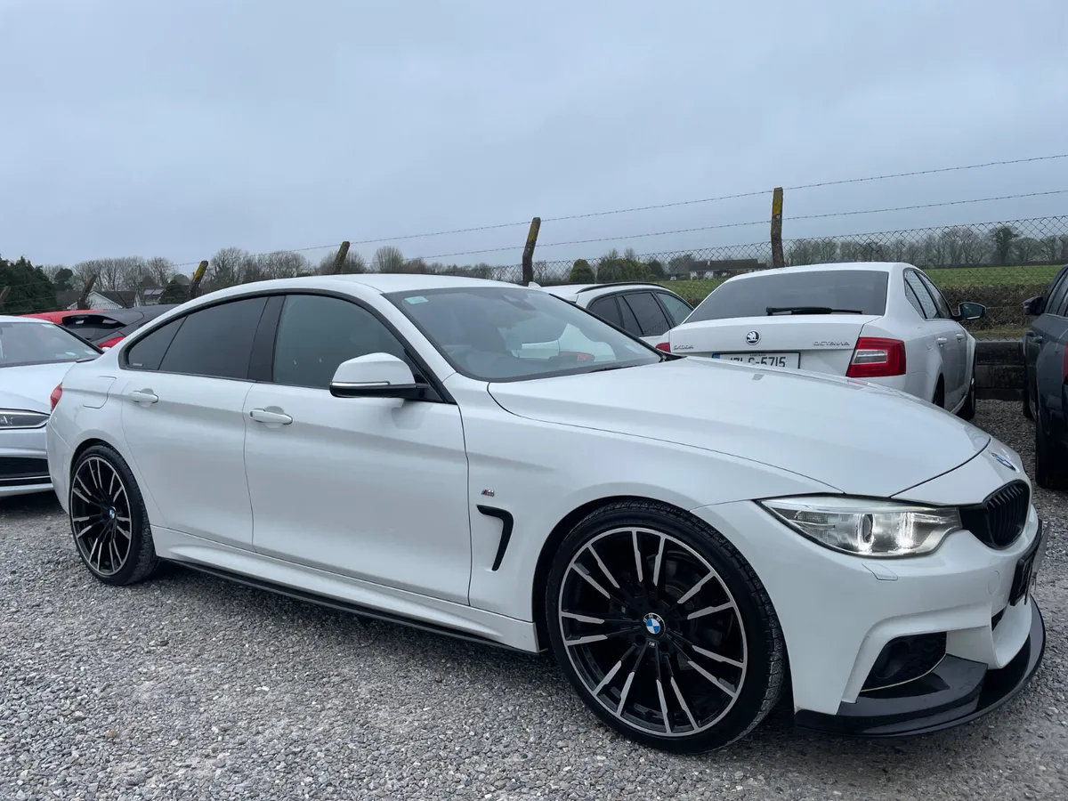 BMW 420i M-Sport Automatic - Image 1
