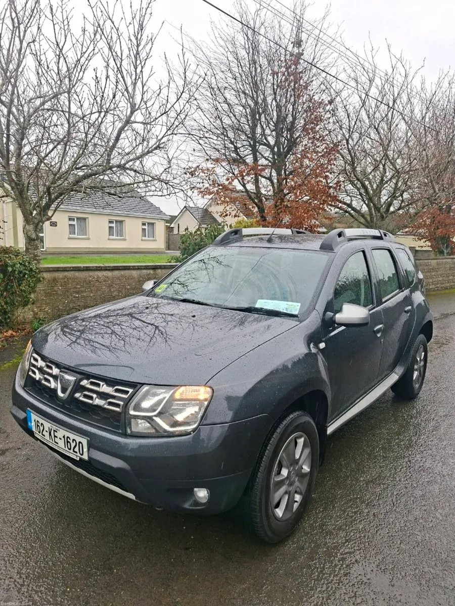DACIA DUSTER 2016 - Image 1