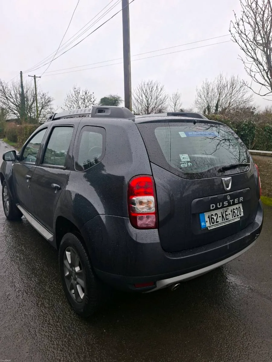 DACIA DUSTER 2016 - Image 3