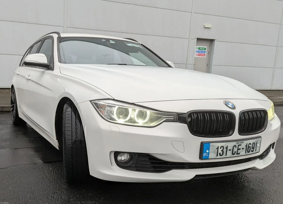 BMW 3-Series 2013 - Image 2