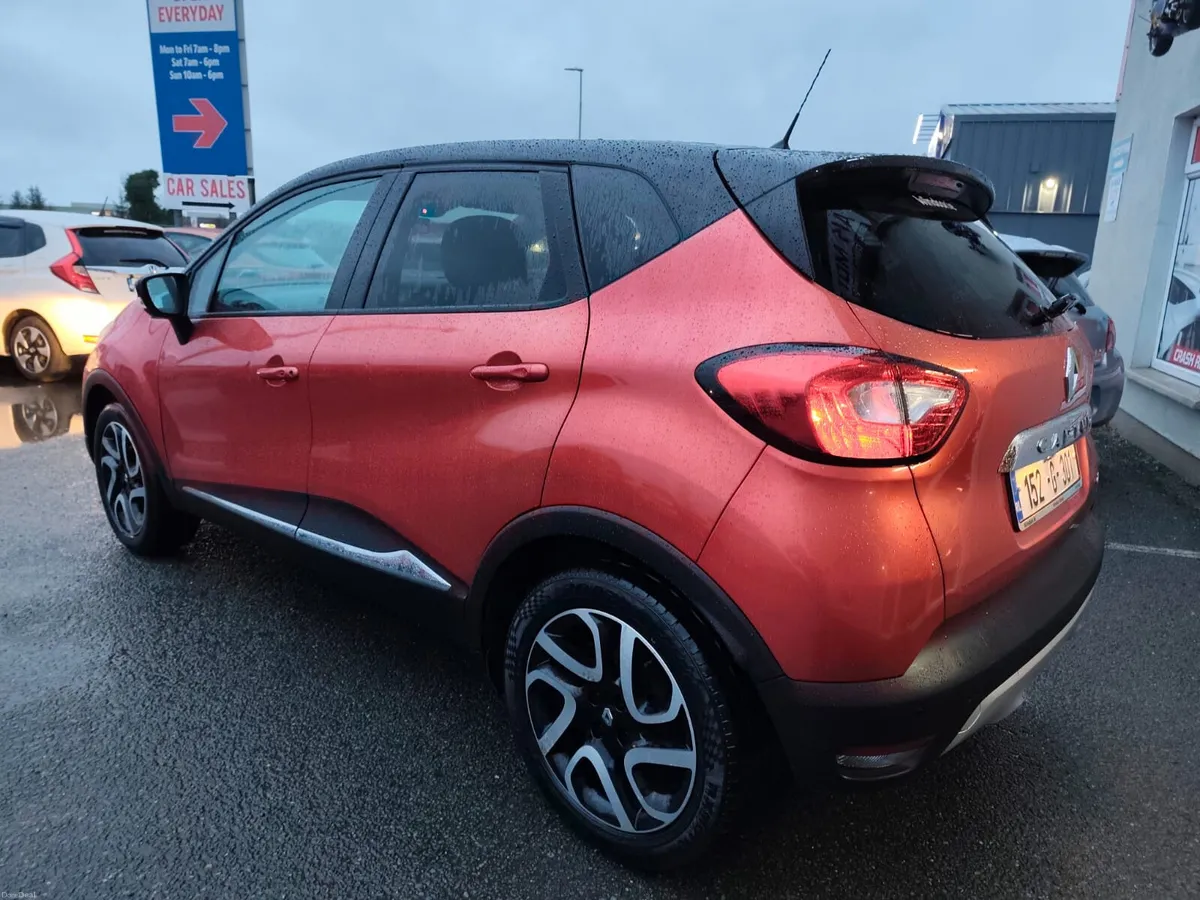 Renault Captur 152 1.5 Dci Mint Top Spec Nct 11/26 - Image 2