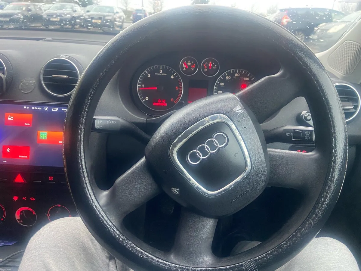 Audi A3 - Image 1