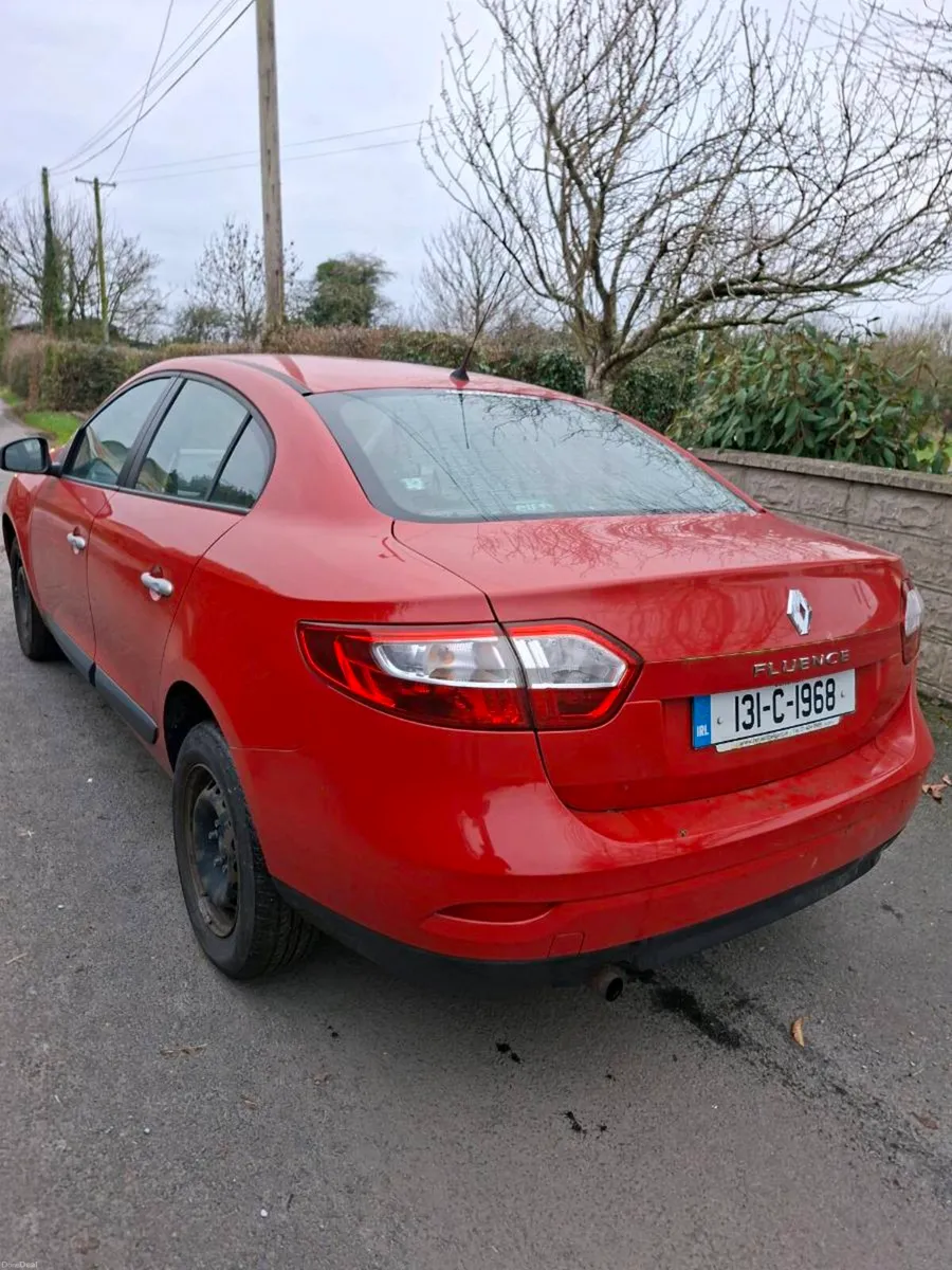 RENAULT FLUENCE 2013 - Image 3