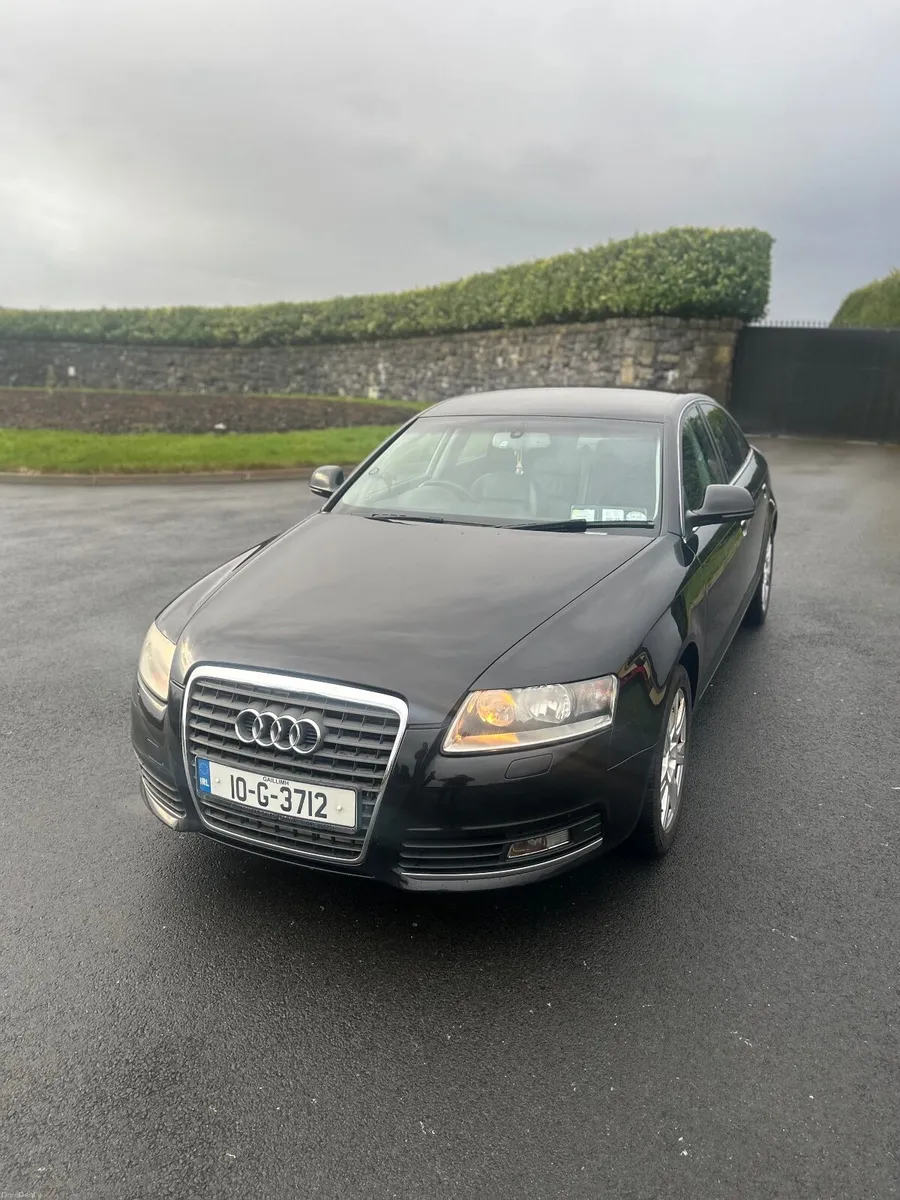 Audi A6 2010 - Image 1