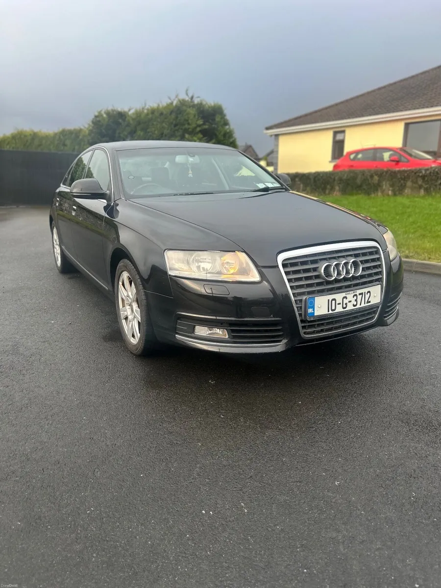 Audi A6 2010 - Image 2