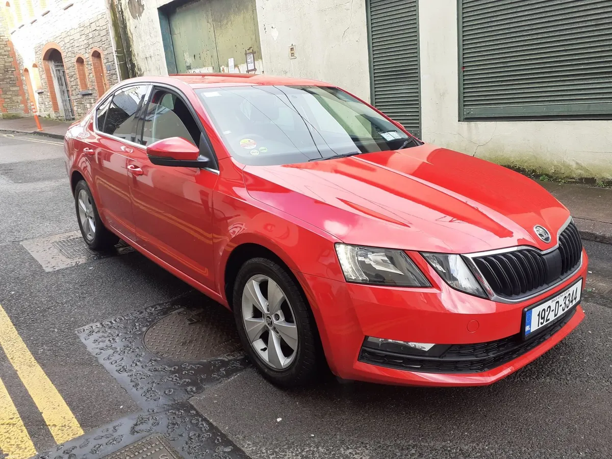 Skoda Octavia 2019 - Image 2