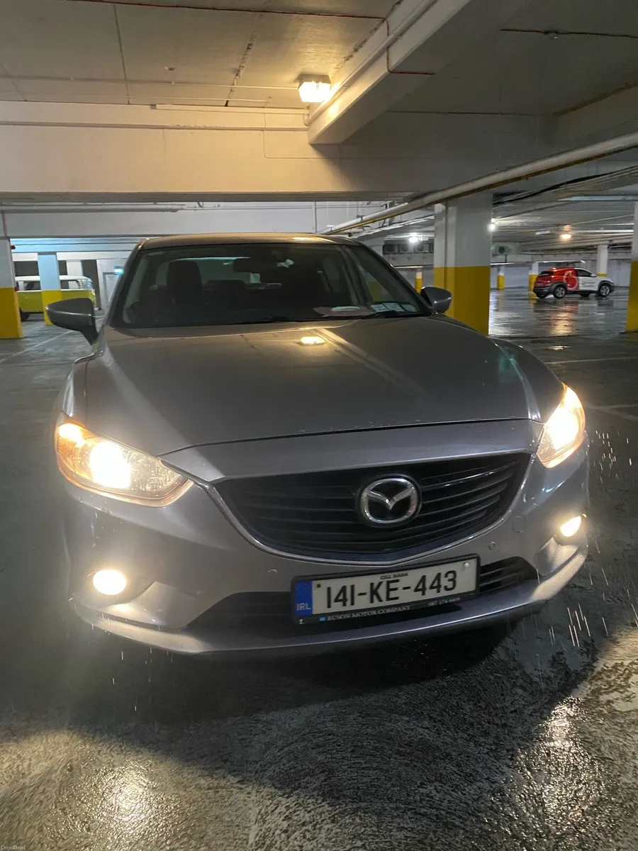 mazda 6 Automatic - Image 1
