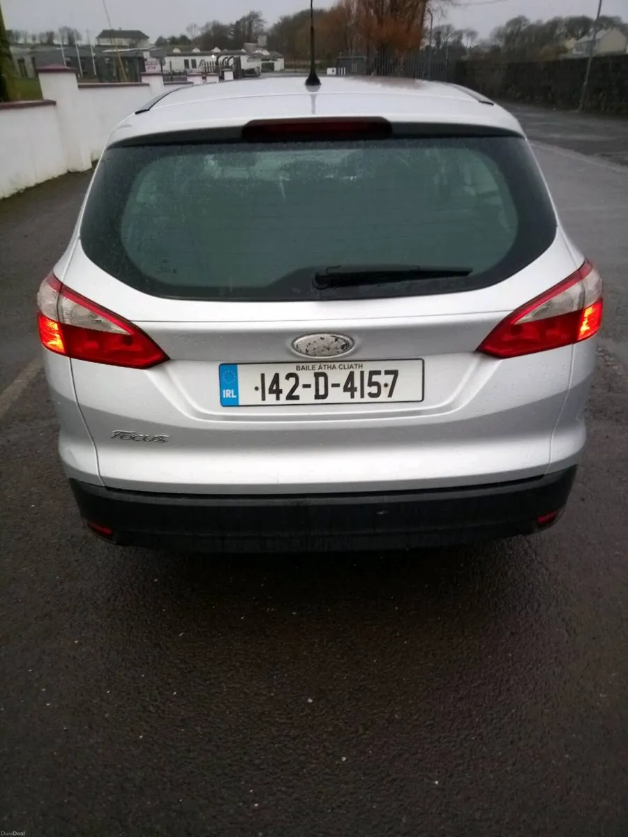 Ford focus 1.6 New NCT low mileage - Image 4
