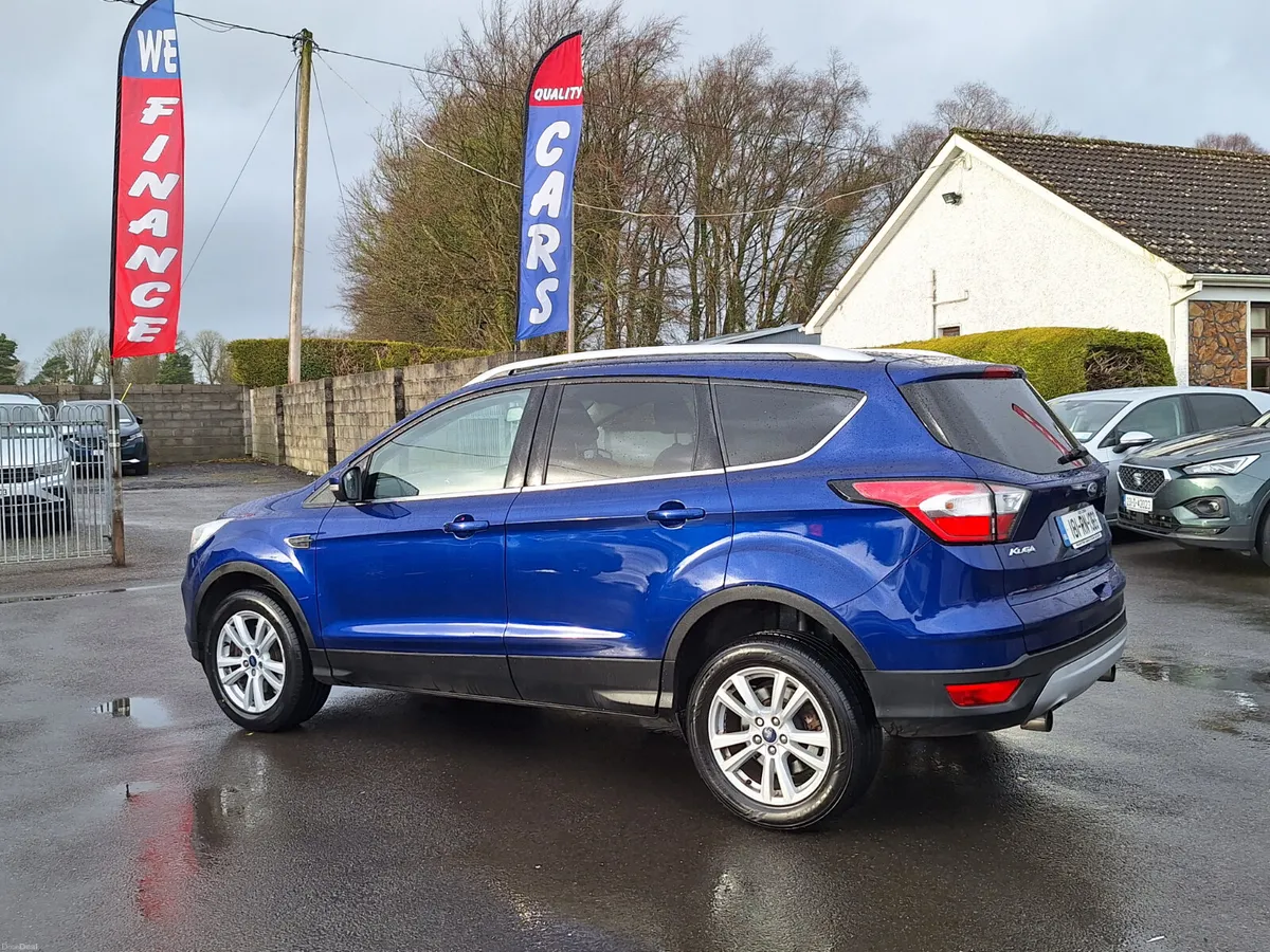 Ford Kuga 1.5 Diesel *High Spec/Sat Nav/New Nct - Image 4