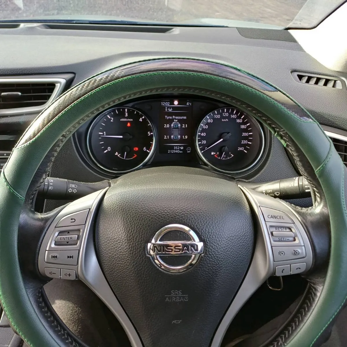 2015 Nissan Qashqai j11 (engine 1,5) - Image 3