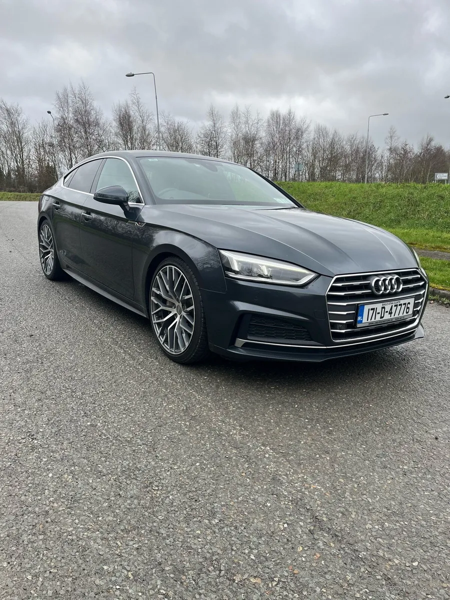 AUDI A5 2.0TDI S LINE ULTRA 190PS - Image 1