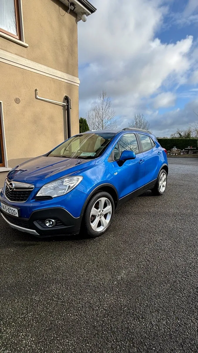 Opel Mokka 1.7cdti sc €4500 - Image 1