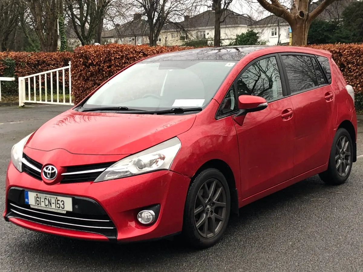 Verso SOL SKY VIEW 2016 7SEATS NCT01/2027 - Image 3