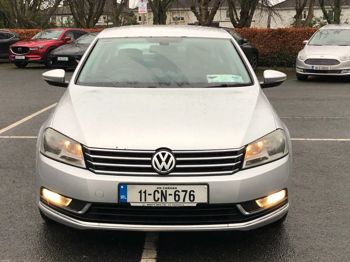 VW Passat 2011 1.6 COMFORTLINE NCT 06/26 - Image 2