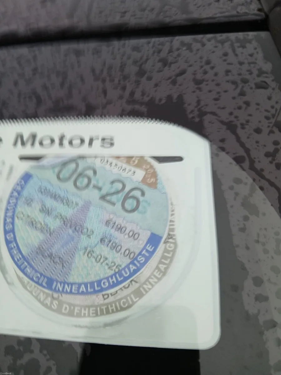 Citroen C4 *€3500* - Image 3