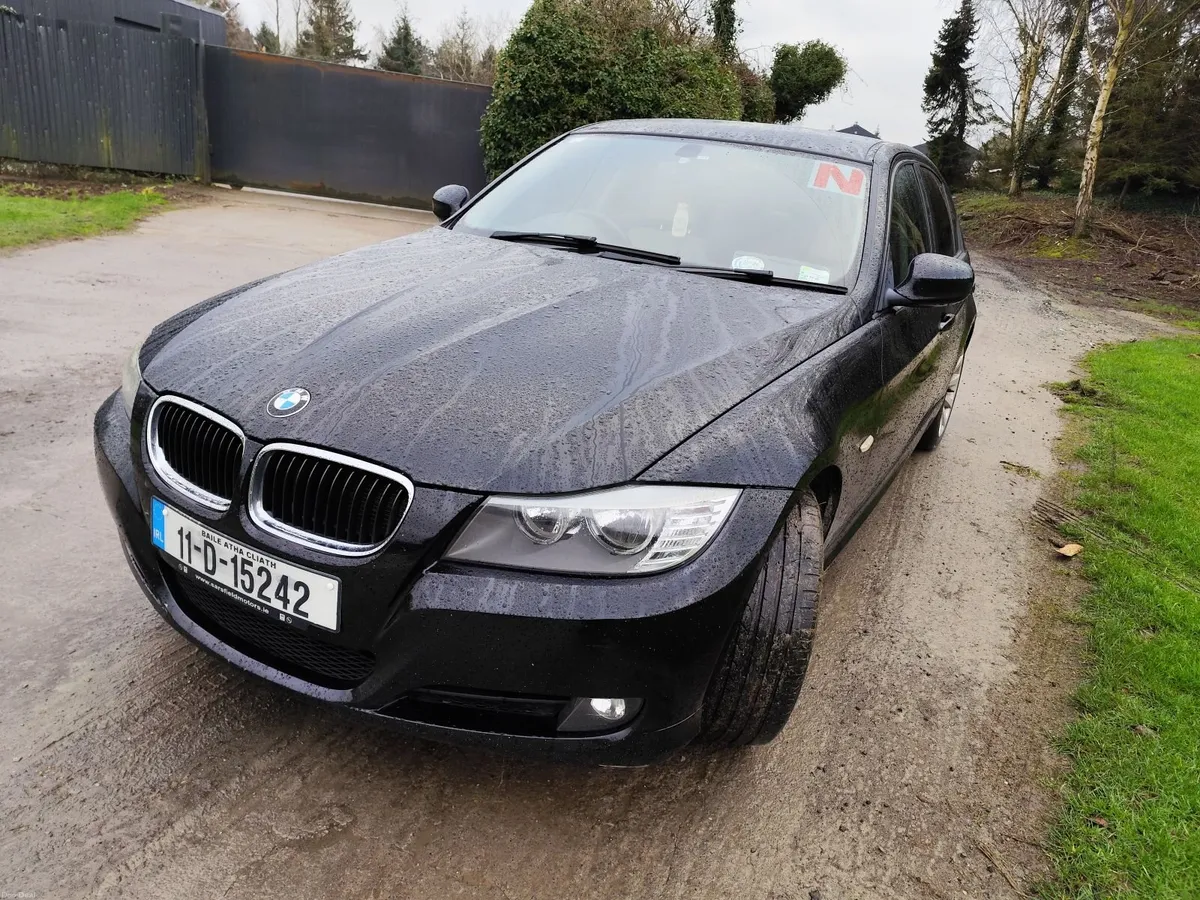 BMW 3-Series 2011 316D - Image 2